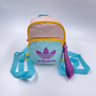 กระเป๋าเป้มินิ Adidas Originals BP mini FN3010 blue/cream