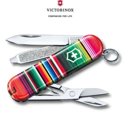 Victorinox Swiss Army Knife 58mm 10 Style Classic Limited Edition 2021 NEW ของใหม่ไม่มีกล่อง