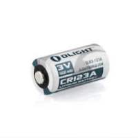 แบตเตอรี่ New Olight CR123A 3V 1600mAh (รุ่นใหม่)