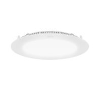 LAMPTAN LED ดาวน์ไลท์ รุ่น Ultra Slim (หน้ากลม/WW) 9W