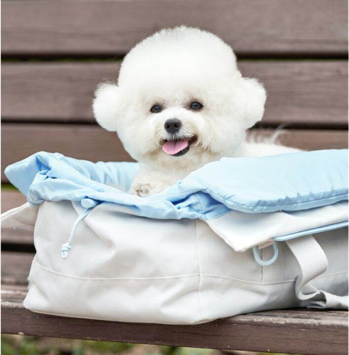 Arr Humming PoOng Korean Pet Carrier V2 Bag Lazada PH