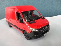 MERCEDES -BENZ SPRINTER