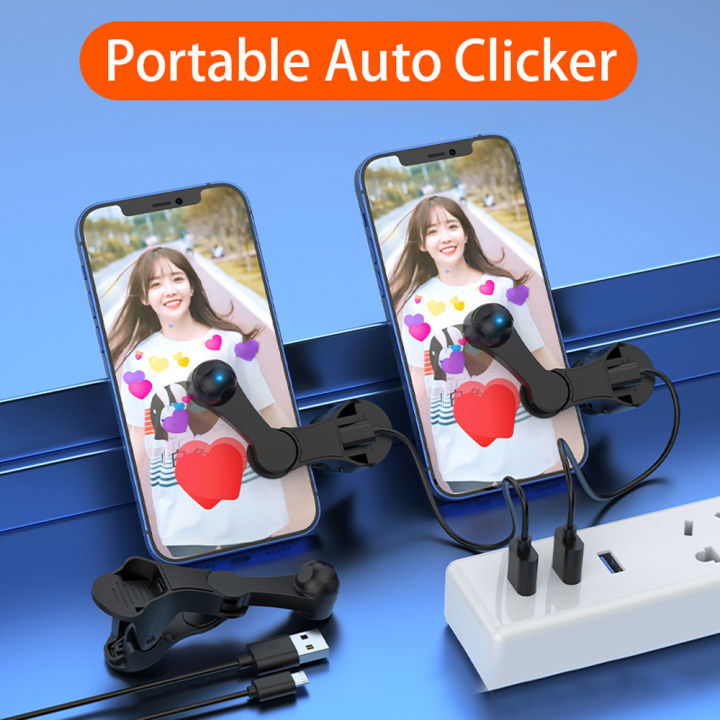  Screen Auto Clicker for iPhone iPad: Physically