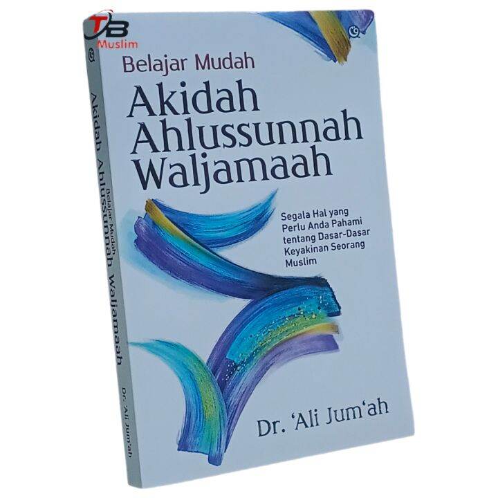 Belajar Mudah Akidah Ahlussunnah Waljamaah | Lazada Indonesia