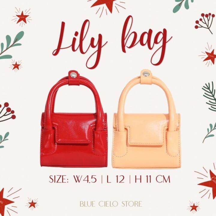 LILY BAG Lazada Co Th   S6f61ec0682f4439e9204b8fbb526292bP  720x720q80 