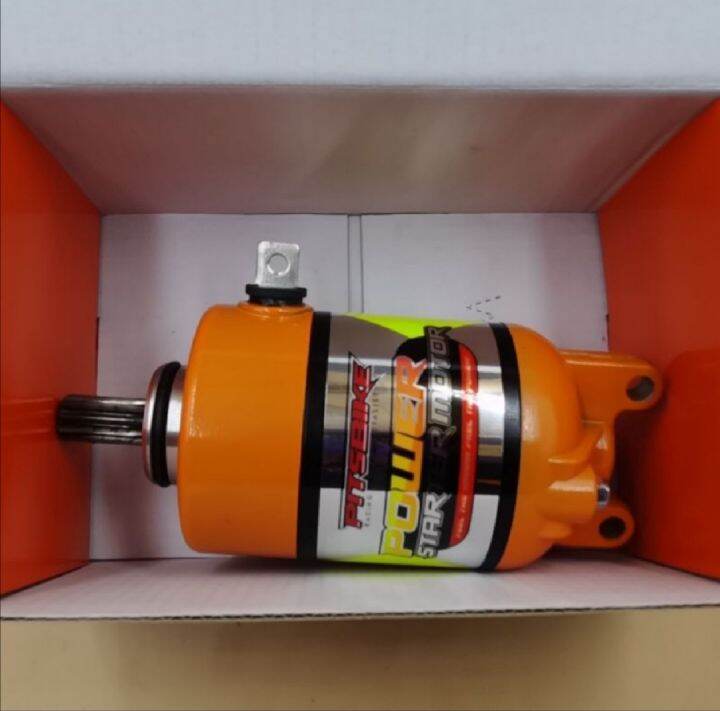 STARTER MOTOR MIO SPORTY PITSBIKE Lazada PH
