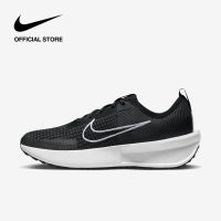 Nike Mens Interact Run Shoes - Black