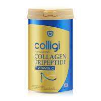 Colligi Collagen คอลลิจิขนาดกลาง บรรจุ 160 กรัม