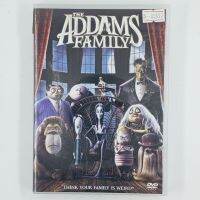 [00577] The Addams Family ตระกูลนี้พี่ยังหลบ (DVD)(USED) ซีดี ดีวีดี สื่อบันเทิงหนังและเพลง มือสอง !!