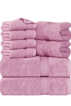 Walra Shower Towel Soft Cotton (70x140cm) 