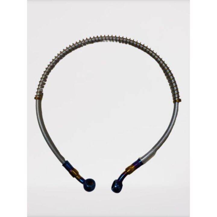 Whm Raider 150 Brake Hose (60cmRear & 92cmFront) Lazada PH