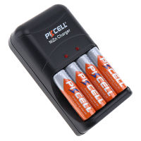 ชุดชาร์จ PKcell NiZn 1.6V และถ่านชาร์จ 2500 mAh 4 ก้อน ของแท้