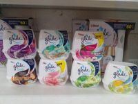 glade น้ำหอมเซ็นท์เต็ดเจลมี 7กลิ่ง