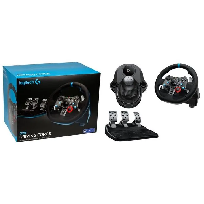 Logitech G29 STEERING WHEEL Second/bekas Lazada Indonesia