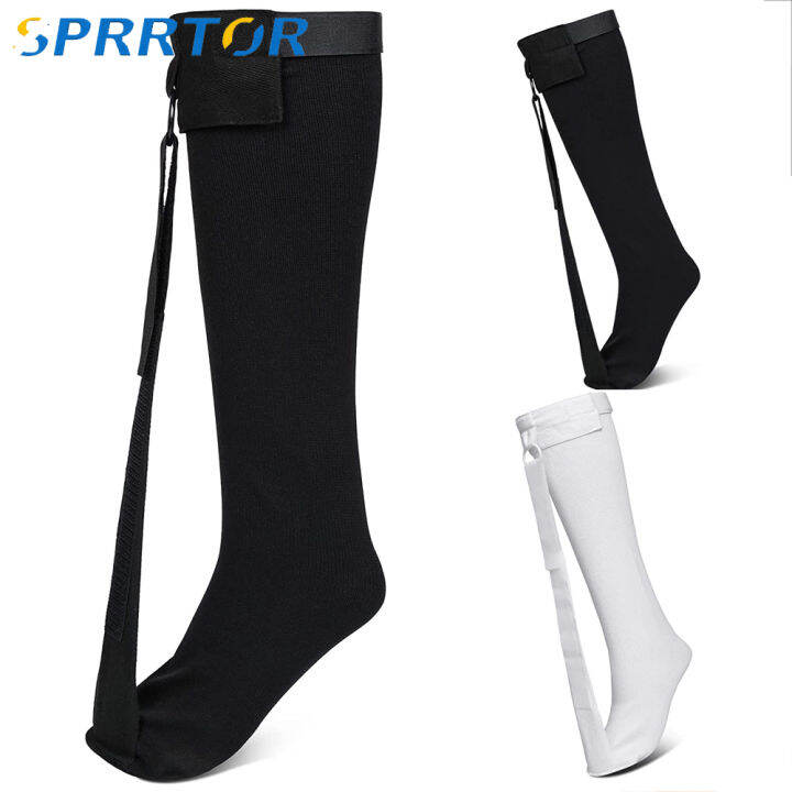 1Set Foot Drop Plantar Fasciitis Night Sock Stockings Soft Stretching