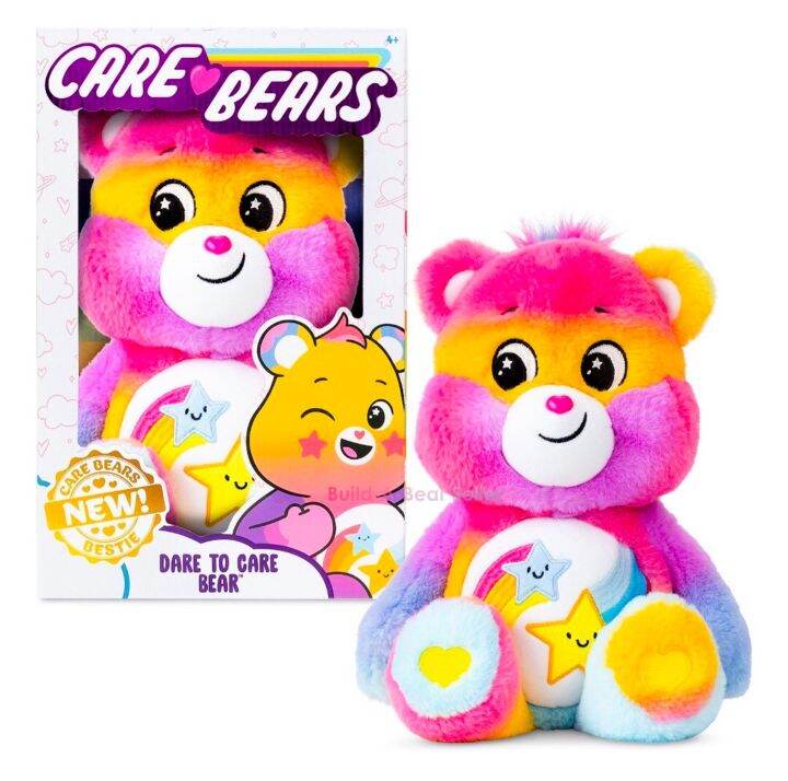 usa-พร้อมส่งทันที-ตุ๊กตาแคร์แบร์-care-bear-14-มีกล่อง-นำเข้าอเมริกาแท้