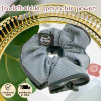 Invisibobble Sprunchie Power สีดำ