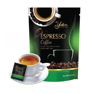 กาแฟยูบี เอสเปรสโซ่ Yube Espresso
Coffee