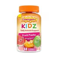 Emergen-C Kidz Daily Immune Support กัมมี่วิตามินซีและบี สำหรับเด็ก ???