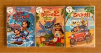 (ขายรวม) DVD : Lilo &amp; Stitch ลีโล่ แอนด์ สติทซ์ อะโลฮ่า...เพื่อนฮาข้ามจักรวาล ภาค 1, 2, 3 [มือ 1] Cartoon ดีวีดี หนัง แผ่นแท้ ตรงปก