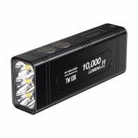 NITECORE TM10K 10000 Lumens CREE XPH35 HD Highly energizing