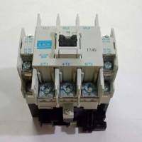 S-N35 แมกเนติกคอนแทคเตอร์ SN-35 60A ยี่ห้อZT SN35 (มีไฟ 24V, 110V, 220V, 380Vให้เลือก)สินค้าคุณภาพราคาย่อมเยาว์(1ตัว) ของใหม่