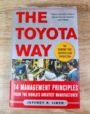 THE TOYOTA WAY 14 MANAGEMENT PRINCIPLES (Eng)