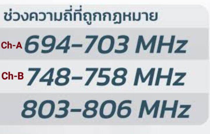 shure-ur-12d-รุ่น-4เสา-คลื่นใหม่-uhf-ไมค์ฝั่งa-ใช้คลื่น-694-703-mhz-ไมค์ฝั่ง-b-ใช้คลื่น-748-758-mhz