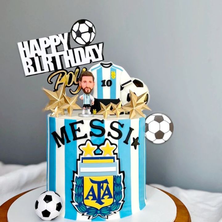 Cristiano Ronaldo Edible Cake Image - Itty Bitty Cake Toppers