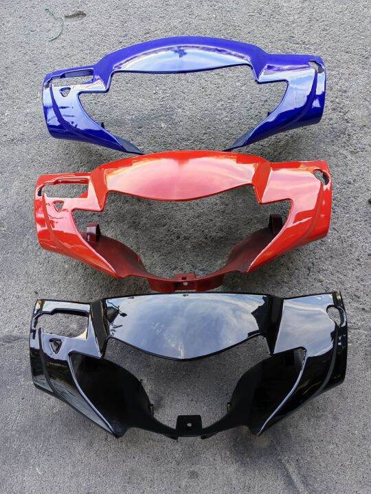 FRONT COWLING WAVE 125 Lazada PH