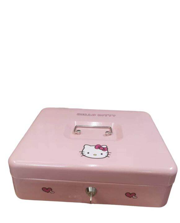 Hello! kitty cash register storage box Lazada PH