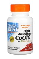 Coq10 โคคิวเทน 100mg 120 softgel