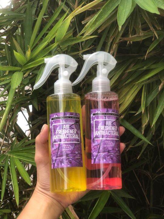Air freshener antibacterial 250ML Lazada PH