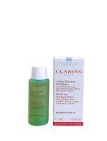 CLARINS Purifying Toning Lotion 10ml (EXP 01/2570) ของเเท้?% โทนเนอร์ทำความสะอาดผิวหน้า ผิวผสมถึงผิวมัน