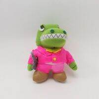 Crocodile B0909 One! Touchable Roller Tron Plush​