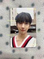 Seventeen Photo card Joshua from HENG:GARAE ver.hana1 การ์ดโจชัว เซเว่นทีน เวอร์ชั่นฮานะ (หายาก)