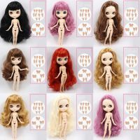 (พร้อมส่ง)ตุ๊กตาบลายธ์ รีเจค? (พร้อมพาสมือ) *ฟรี ชุด+กิ๊ฟ+รองเท้า* Blythe Reject 30 cm เปลี่ยนสีตาได้ 4 สี บอดี้ 19 ข้อต่อ (ชุดร้านเลือกให้ 1 ชุด)