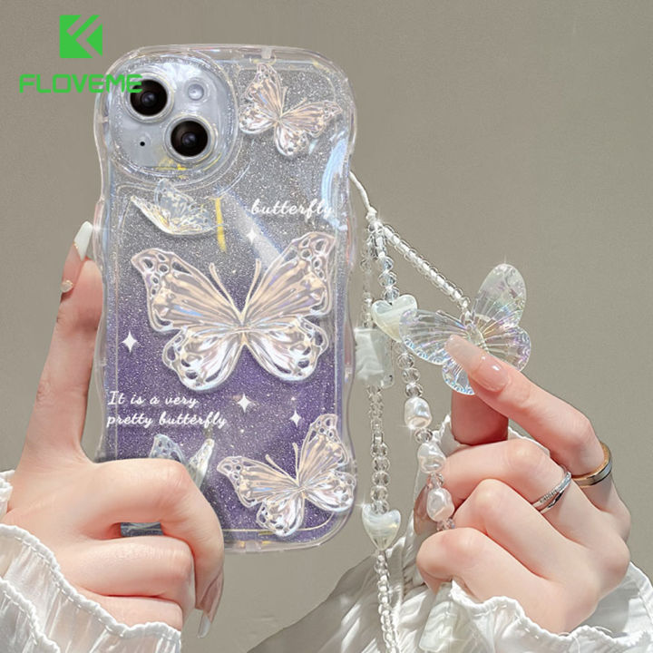 For iPhone 15 Pro Max 14 13 12 11 XR Phone Case Shockproof Cute
