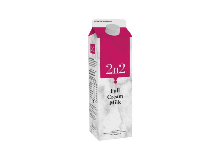 Super Milk Full Cream 1L