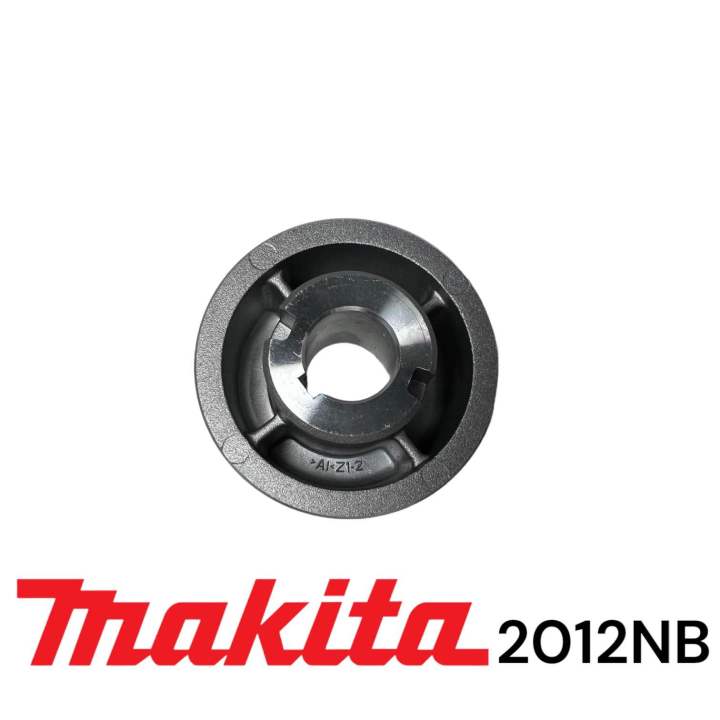 makita-มากีต้า-2012nb-66-พู่เล่ย์เพลา-ตัวใหญ่-มู่เล่ย์เพลา-ตัวใหญ่-เครื่องรีดไม้-ของแท้-222154-5