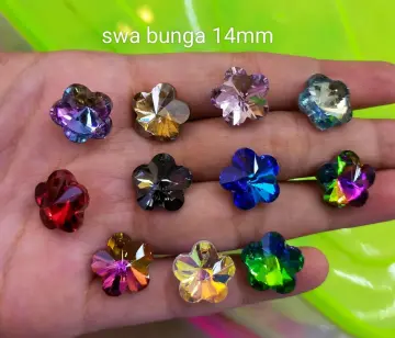 Batu kristal discount swarovski