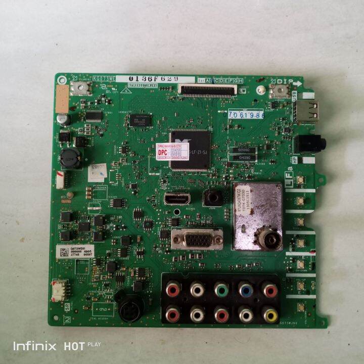 MB MOTHERBOARD TV SHARP 24DC50M 24DC50 Lazada Indonesia