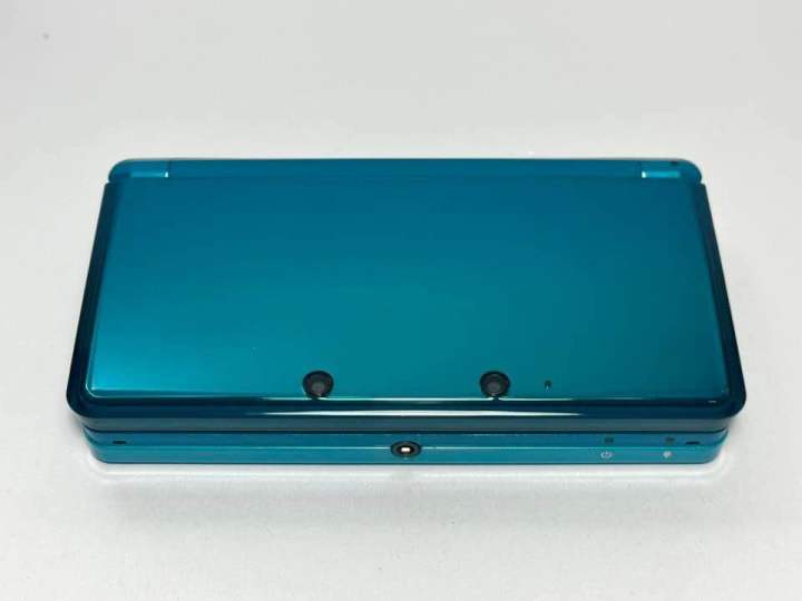 เครื่อง-nintendo-3ds-japan-aqua-blue