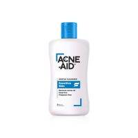 Acne-Aid Liquid Cleanser 100ml สีฟ้า