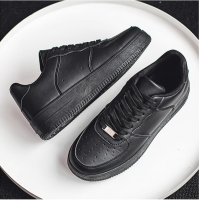 ?ขายร้อน?รองเท้า Original Air Force 1 Black ของแท้ 100% แนะนำ (พร้อมกล่อง)