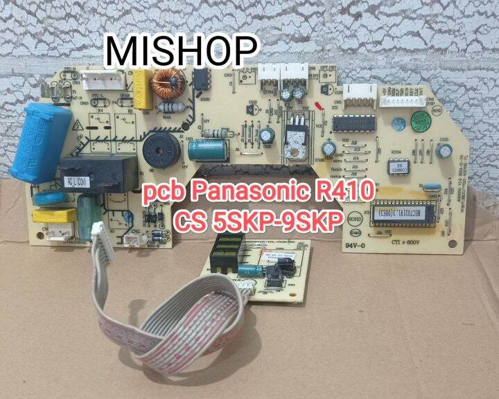 Modul Pcb Ac Panasonic Cina Cs Uv Skp Uv Skp Rkp Set Sensor Original Lazada Indonesia