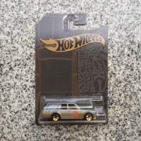 รถเหล็ก Hotwheels 51 ปี Datsun 510 Wagon