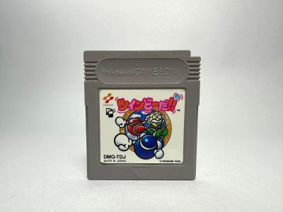 ตลับแท้ Game Boy (japan)  Twinbee Da!