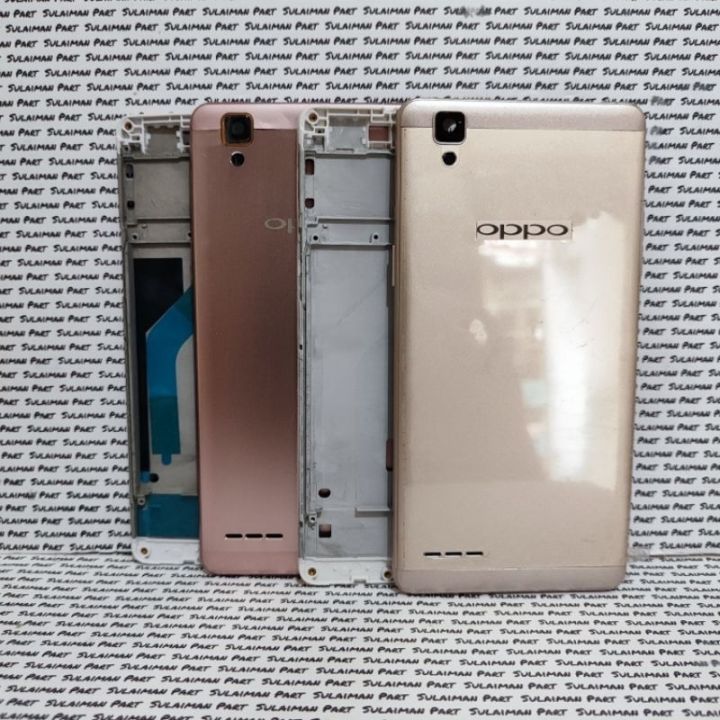 casing oppo f1f fullset