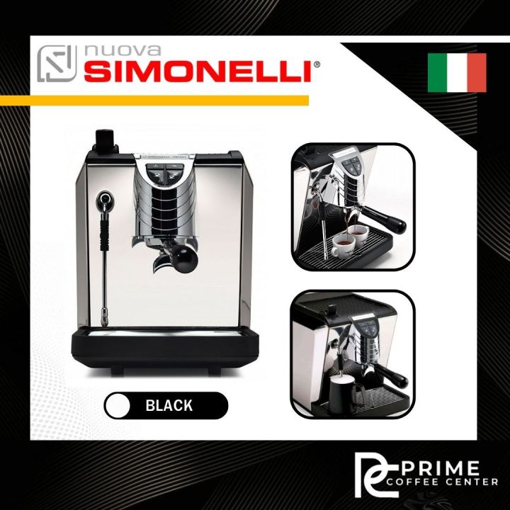 เครื่องชงกาแฟ-nuova-simonelli-รุ่น-oscar-ll-กับเครื่องบดกาแฟ-cunill-space